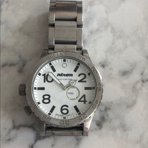 Nixon 51-30 watch